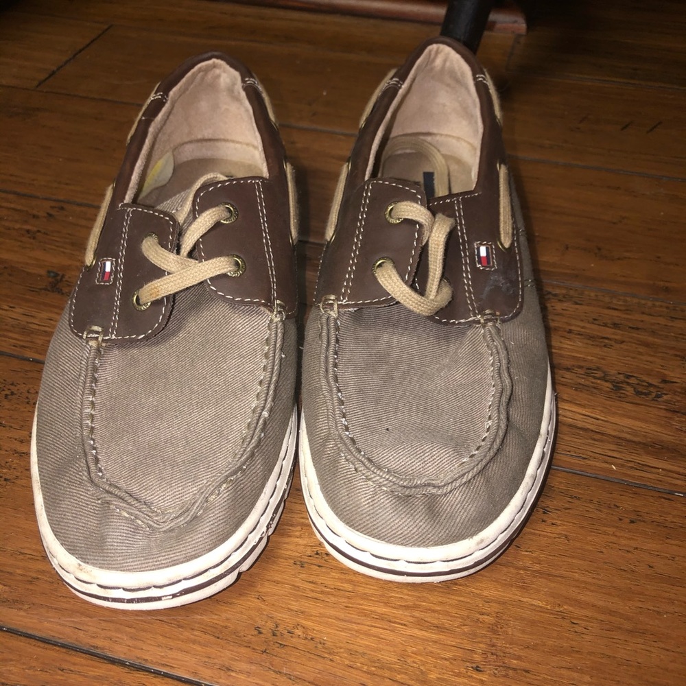 Tommy Hilfiger loafers